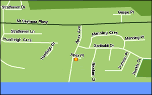 map to TAKaya